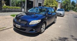 Toyota Corolla Xei Pack GNC 2009