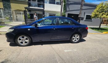 Toyota Corolla Xei Pack GNC 2009 lleno