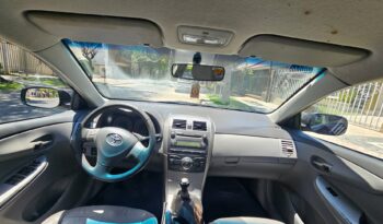 Toyota Corolla Xei Pack GNC 2009 lleno