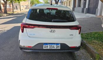 Hyundai HB20 Comfort Plus 5P 2025 lleno