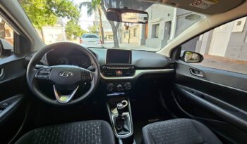 Hyundai HB20 Comfort Plus 5P 2025 lleno