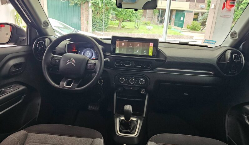 Citroen C3 Aircross T200 Feel Pack 7 Plazas 2025 lleno