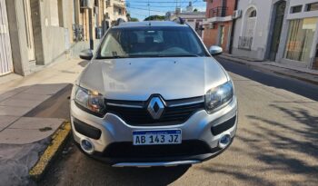 Renault Sandero Stepway Dynamique 2017 lleno