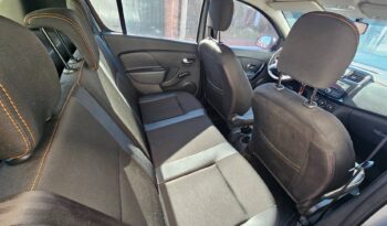 Renault Sandero Stepway Dynamique 2017 lleno
