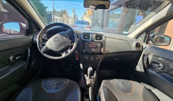 Renault Sandero Stepway Dynamique 2017 lleno