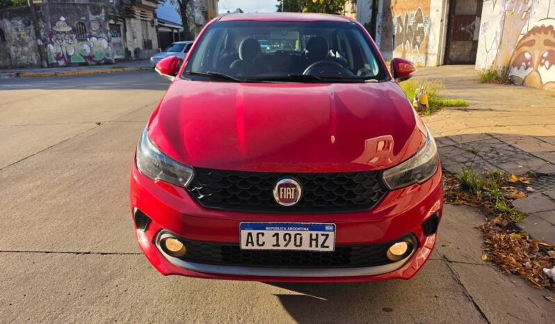Fiat Argo Drive 1.3 2018 lleno