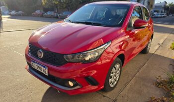 Fiat Argo Drive 1.3 2018 lleno
