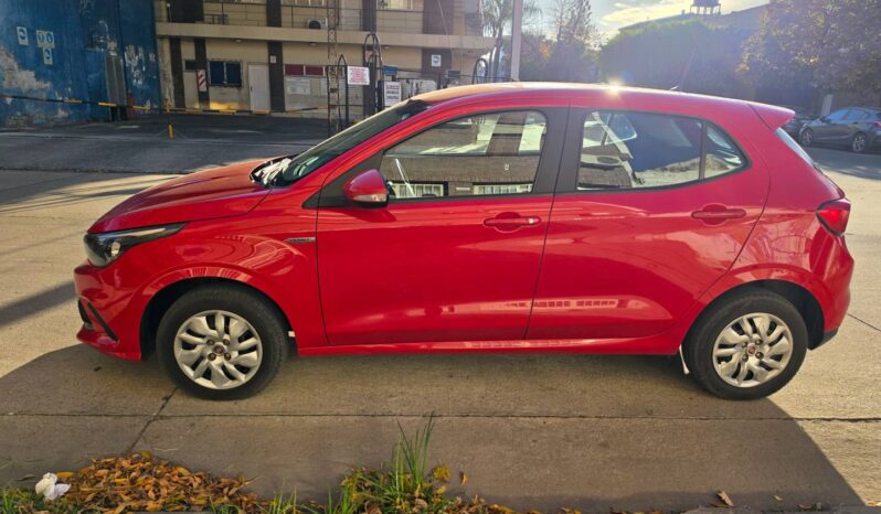 Fiat Argo Drive 1.3 2018 lleno