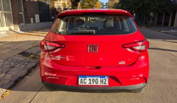 Fiat Argo Drive 1.3 2018 lleno