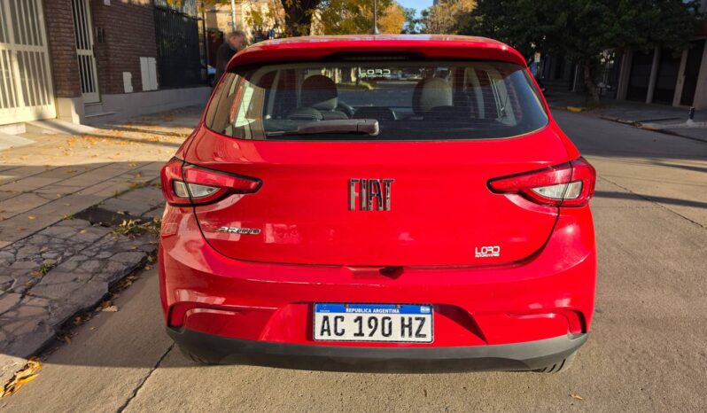 Fiat Argo Drive 1.3 2018 lleno