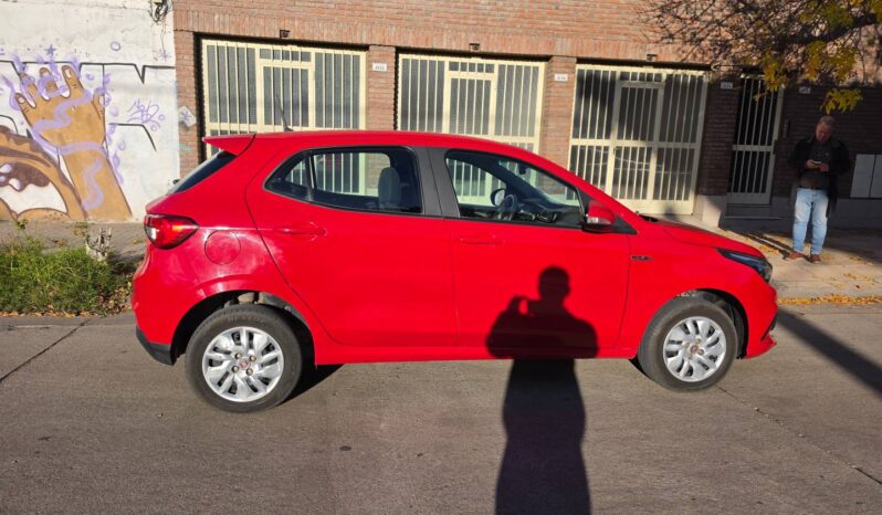 Fiat Argo Drive 1.3 2018 lleno