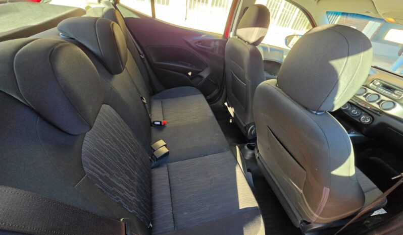 Fiat Argo Drive 1.3 2018 lleno
