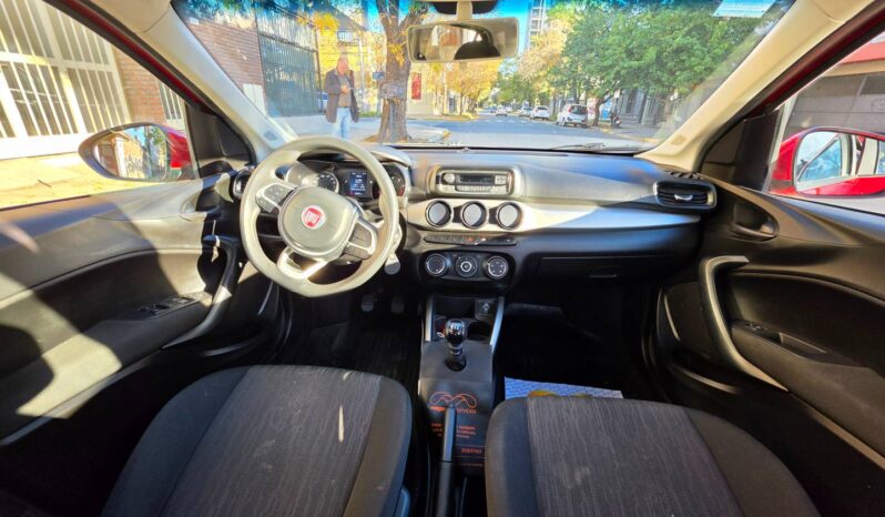 Fiat Argo Drive 1.3 2018 lleno