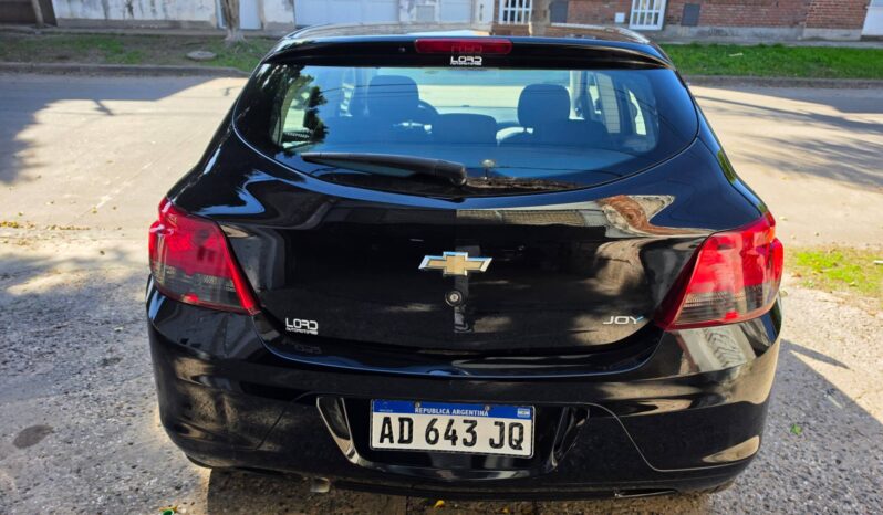 Chevrolet Onix LS Joy+ GNC 2019 lleno