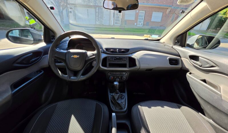 Chevrolet Onix LS Joy+ GNC 2019 lleno