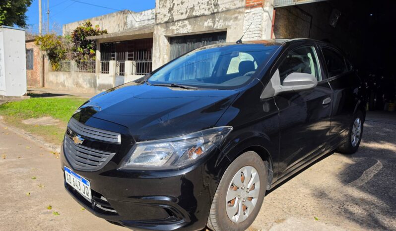 Chevrolet Onix LS Joy+ GNC 2019 lleno