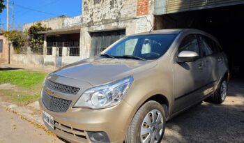 Chevrolet Agile LS 2012 lleno