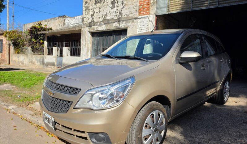 Chevrolet Agile LS 2012 lleno