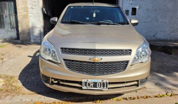 Chevrolet Agile LS 2012 lleno