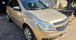 Chevrolet Agile LS 2012