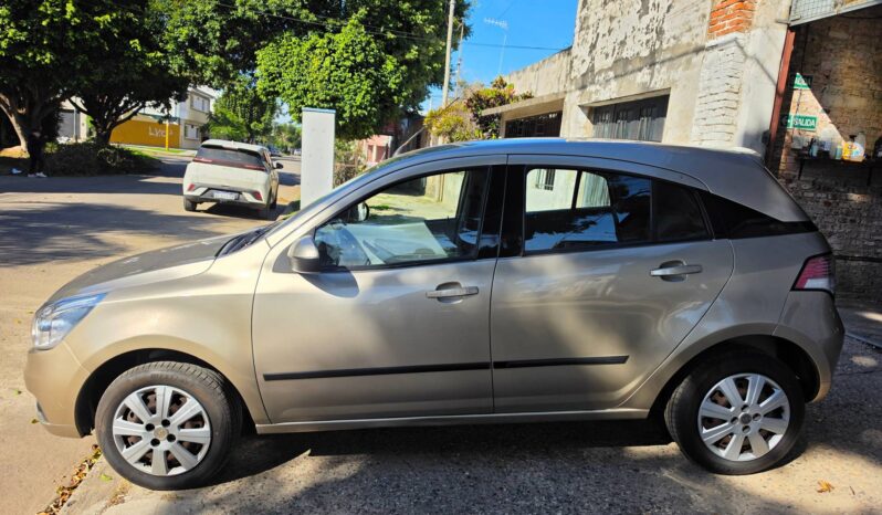 Chevrolet Agile LS 2012 lleno