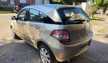 Chevrolet Agile LS 2012 lleno