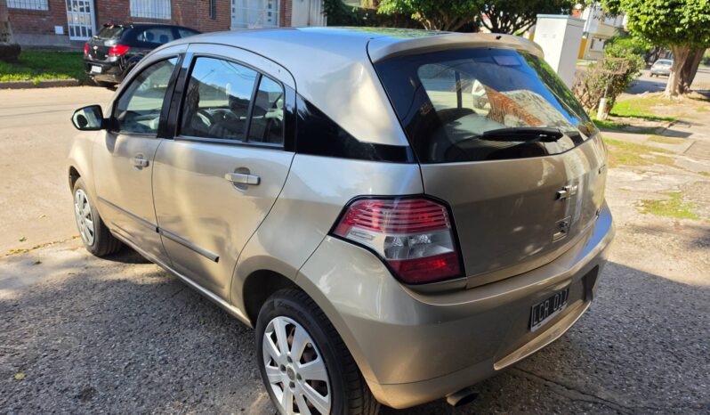 Chevrolet Agile LS 2012 lleno