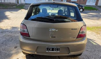 Chevrolet Agile LS 2012 lleno