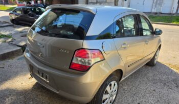 Chevrolet Agile LS 2012 lleno