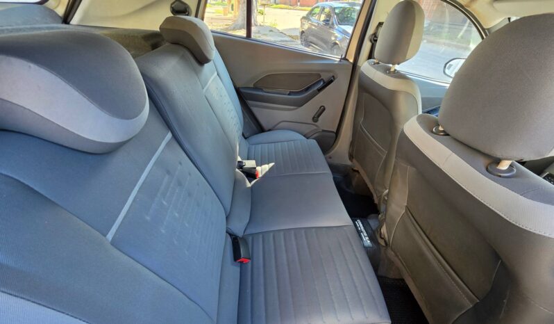 Chevrolet Agile LS 2012 lleno