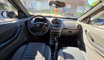 Chevrolet Agile LS 2012 lleno