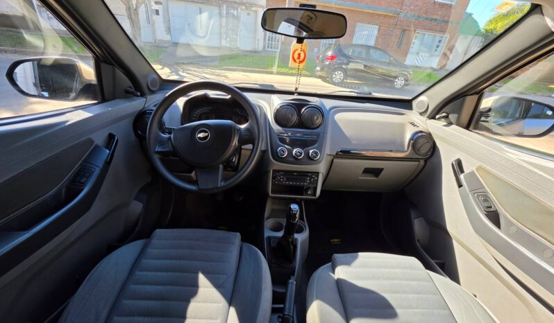 Chevrolet Agile LS 2012 lleno