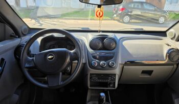 Chevrolet Agile LS 2012 lleno