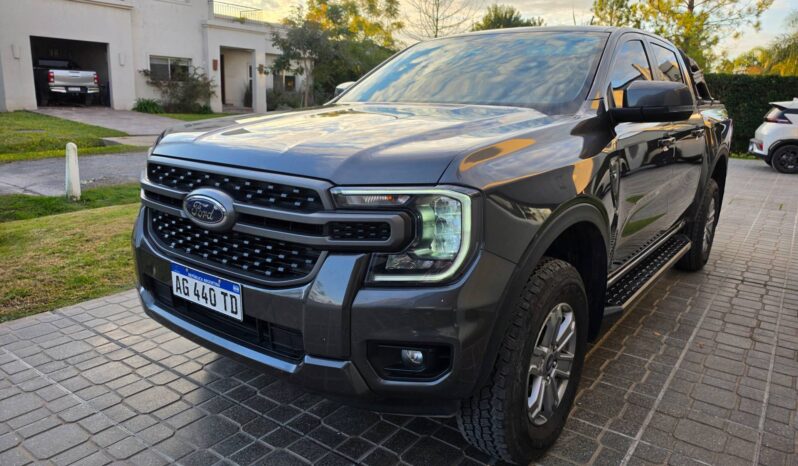 Ford Ranger XLS V6 4×4 2024 lleno