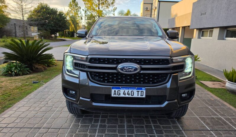 Ford Ranger XLS V6 4×4 2024 lleno