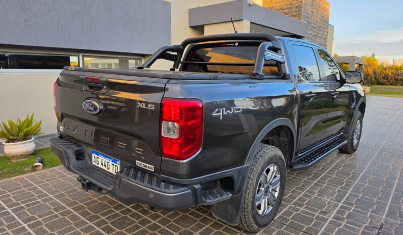 Ford Ranger XLS V6 4×4 2024 lleno