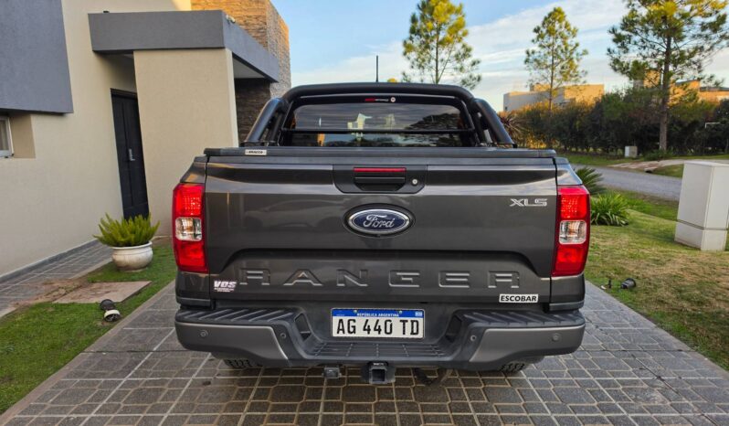 Ford Ranger XLS V6 4×4 2024 lleno