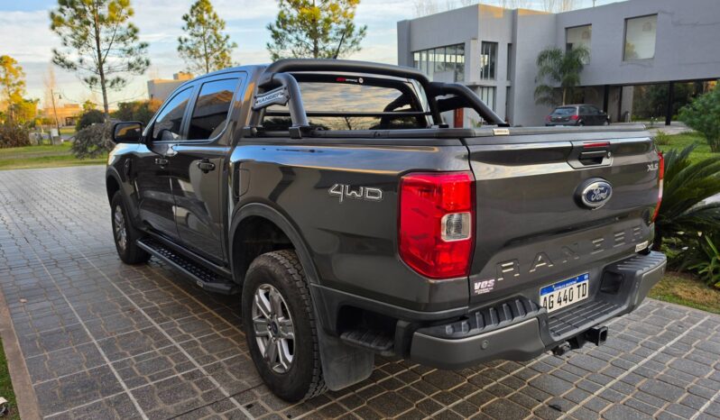 Ford Ranger XLS V6 4×4 2024 lleno