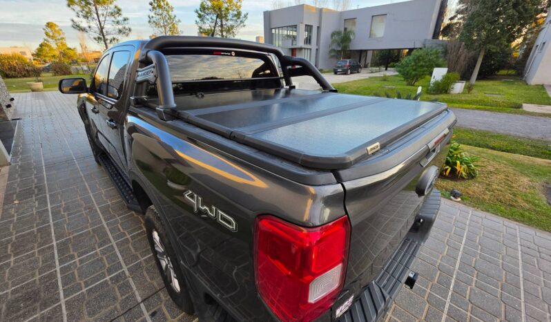 Ford Ranger XLS V6 4×4 2024 lleno