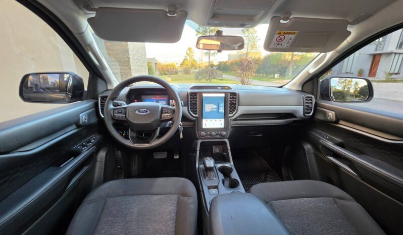 Ford Ranger XLS V6 4×4 2024 lleno