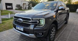 Ford Ranger Limited 2.0 4×4 2023