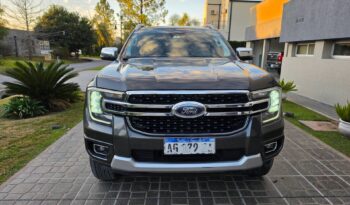Ford Ranger Limited 2.0 4×4 2023 lleno