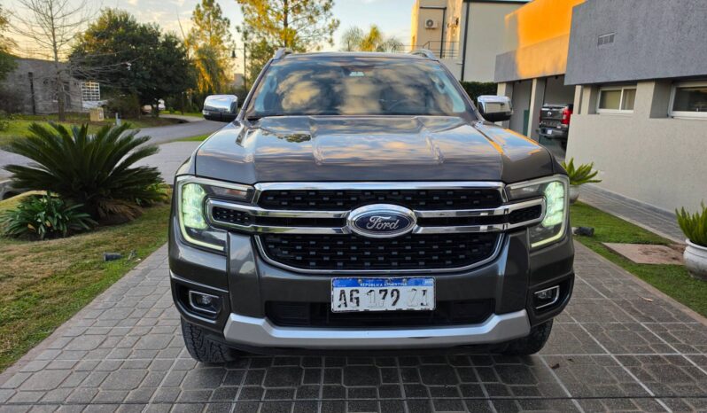 Ford Ranger Limited 2.0 4×4 2023 lleno
