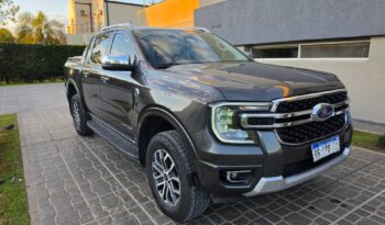 Ford Ranger Limited 2.0 4×4 2023 lleno
