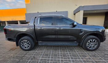 Ford Ranger Limited 2.0 4×4 2023 lleno
