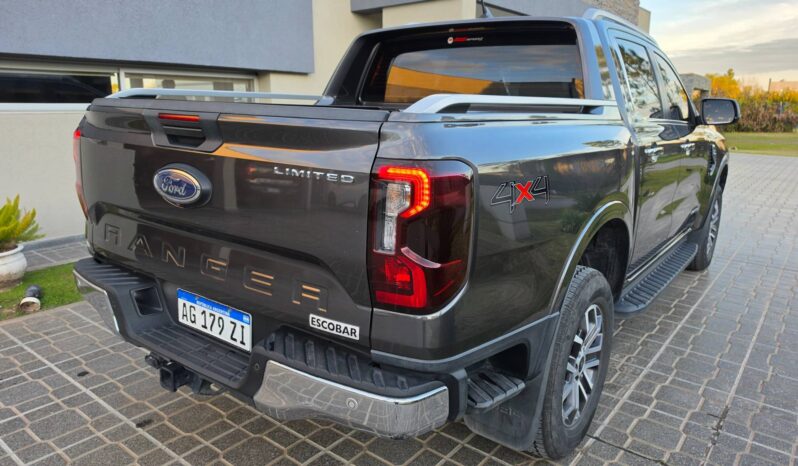 Ford Ranger Limited 2.0 4×4 2023 lleno