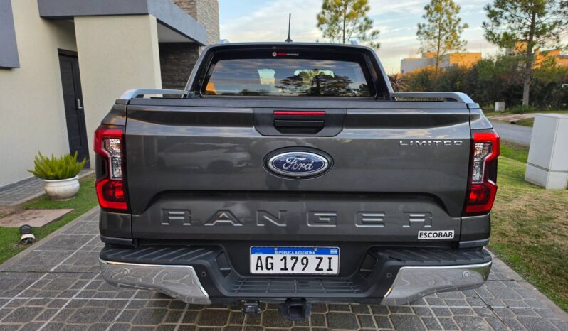 Ford Ranger Limited 2.0 4×4 2023 lleno