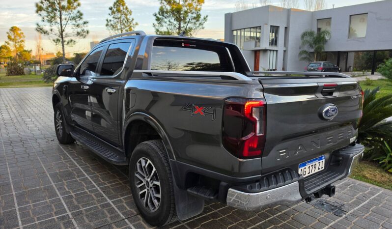 Ford Ranger Limited 2.0 4×4 2023 lleno