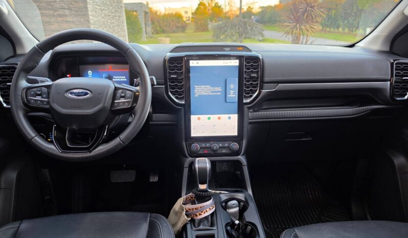 Ford Ranger Limited 2.0 4×4 2023 lleno