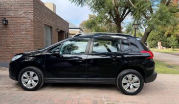 Peugeot 2008 Allure Tiptronic 2018 lleno